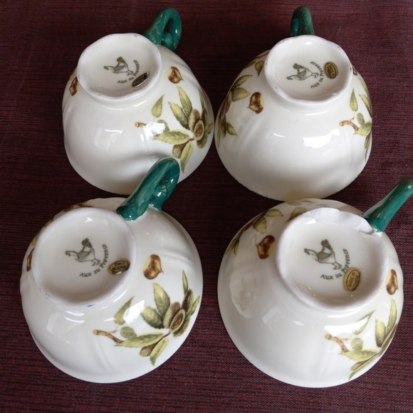 Tea and Toast Set - Picture 4 of 6